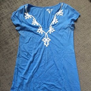 Lilly Pulitzer Brewster T-shirt Dress